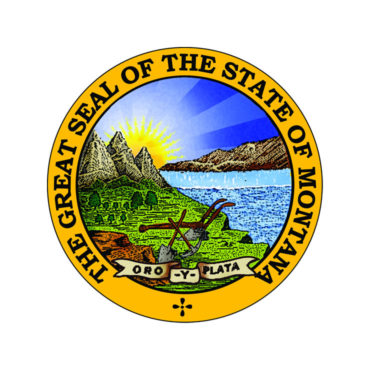 Montana State Capitol logo