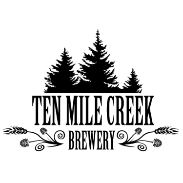 Santa at Ten Mile Creek logo