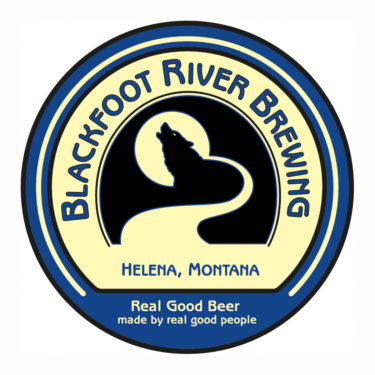 Blackfoot River Brewing Co. logo