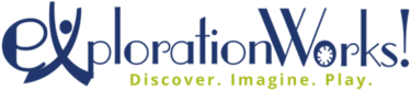 ExplorationWorks logo