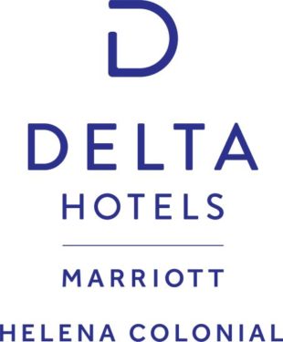 Delta Hotels by Marriott Helena Colonial logo