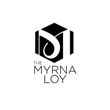 The Myrna Loy logo