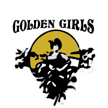 Golden Girls Antiques Mall logo