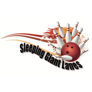 Sleeping Giant Lanes logo
