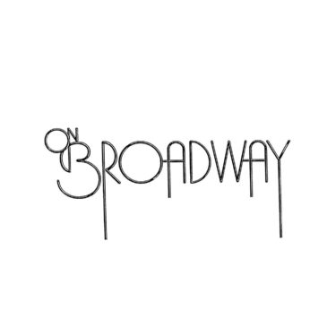 On Broadway logo