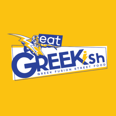 Eat Greekish logo