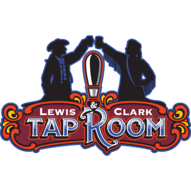Lewis & Clark Brewing Company and Tap Room logo