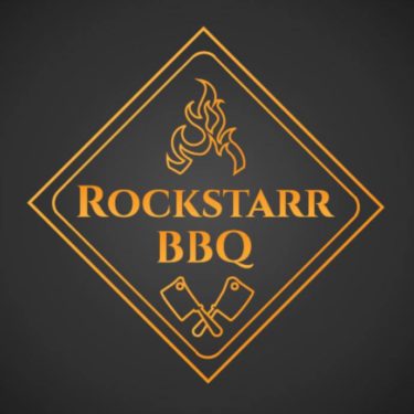 Rockstarr BBQ logo