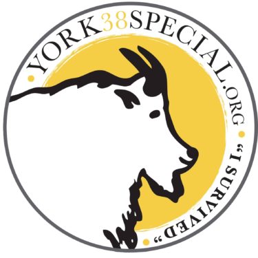 York 38 Special logo