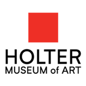 Holter Grand Opening Reception & Artist Talk logo