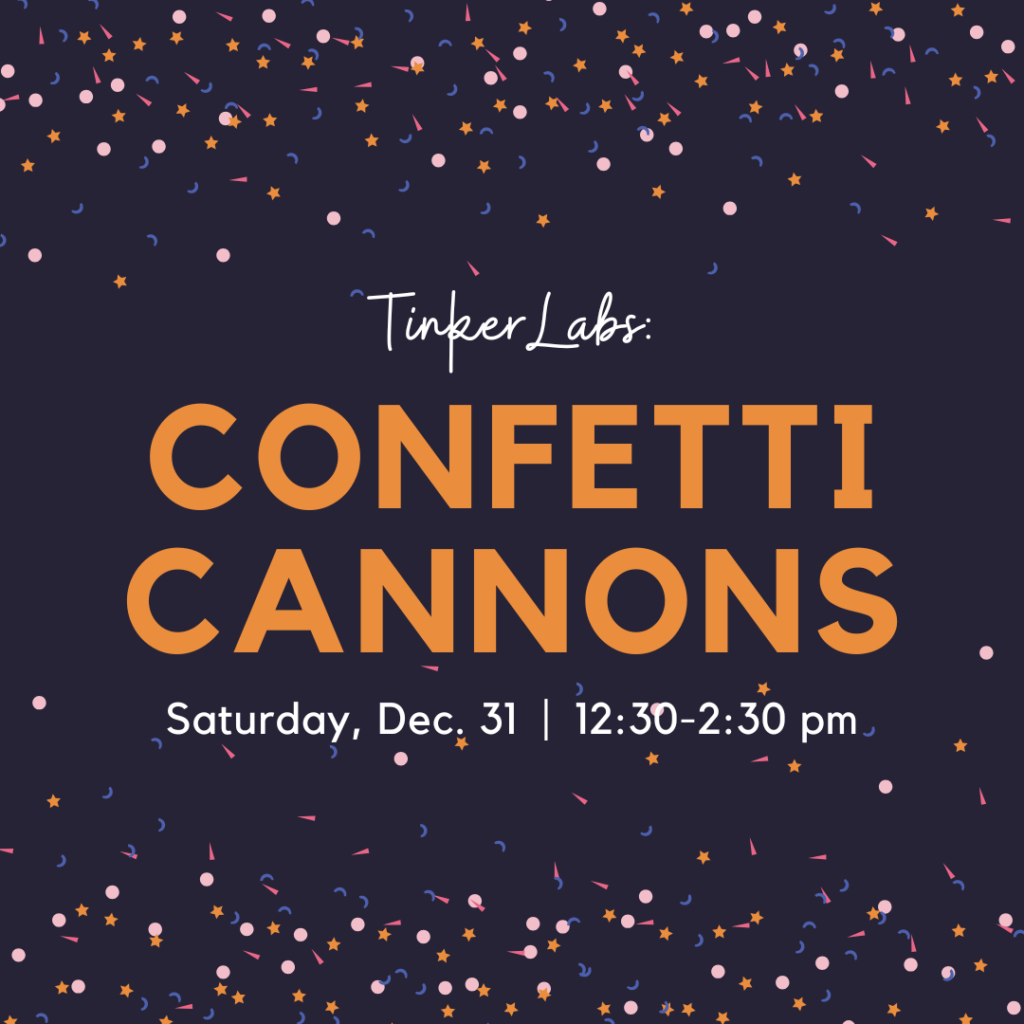 ExplorationWorks TinkerLabs Confetti Cannons Visit Helena, Montana