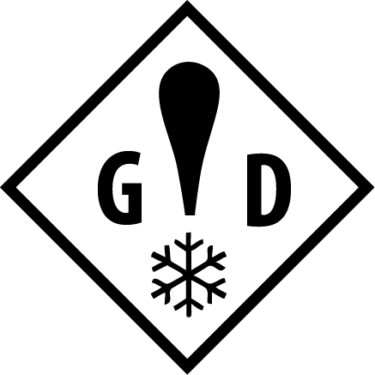 Great Divide Ski Area logo