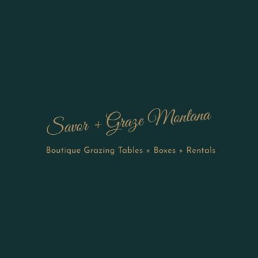Savor & Graze logo