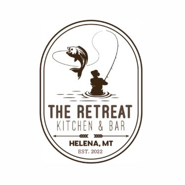 The Retreat Kitchen & Bar logo