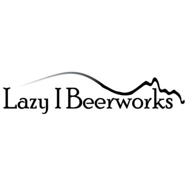 Lazy I Beerworks logo