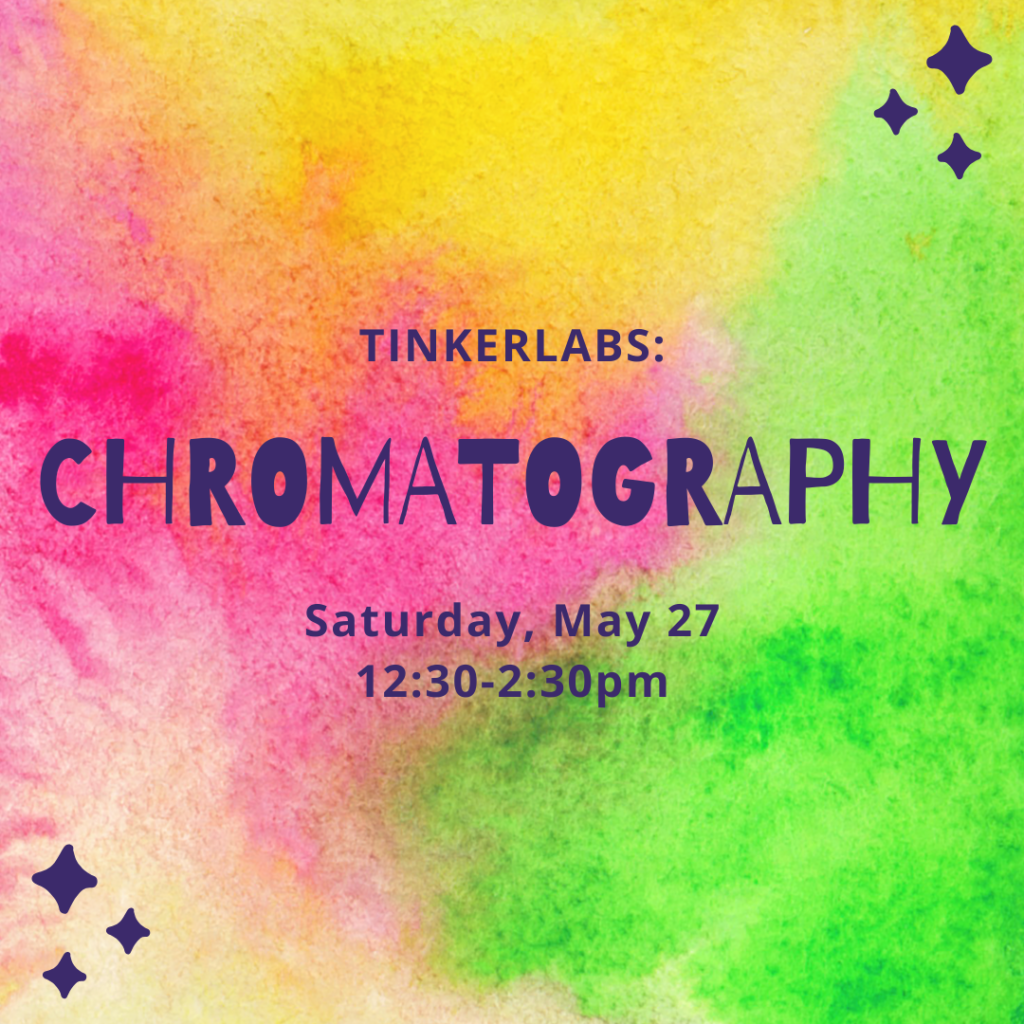 ExplorationWorks TinkerLabs Chromatography Visit Helena, Montana