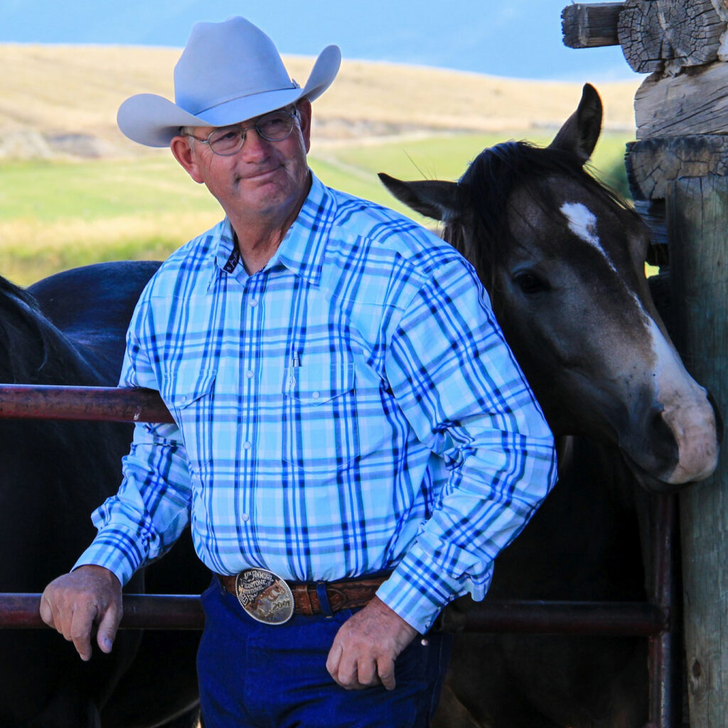 MTHS Hosts Matador Ranch Manager, Author Visit Helena, Montana