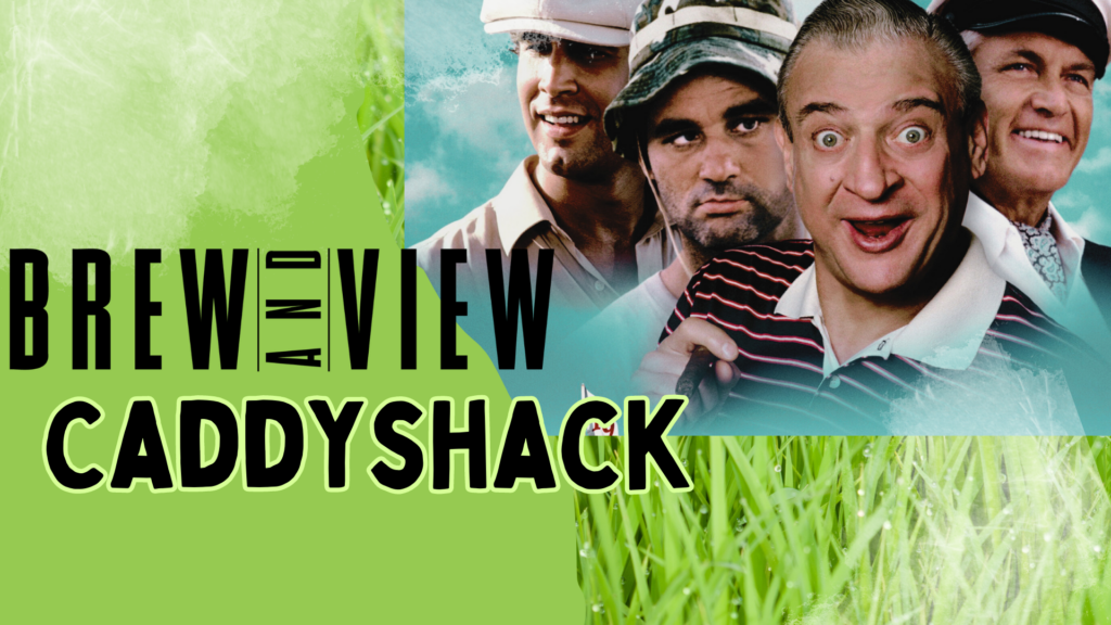 Brew & View Caddyshack Visit Helena, Montana