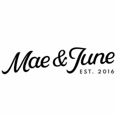 Mae & June Vintage Market logo