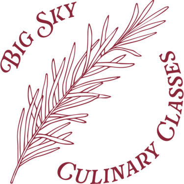 Big Sky Culinary Classess logo