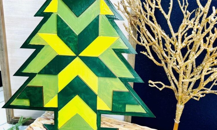 Barn Quilt Tree Workshop | Visit Helena, Montana