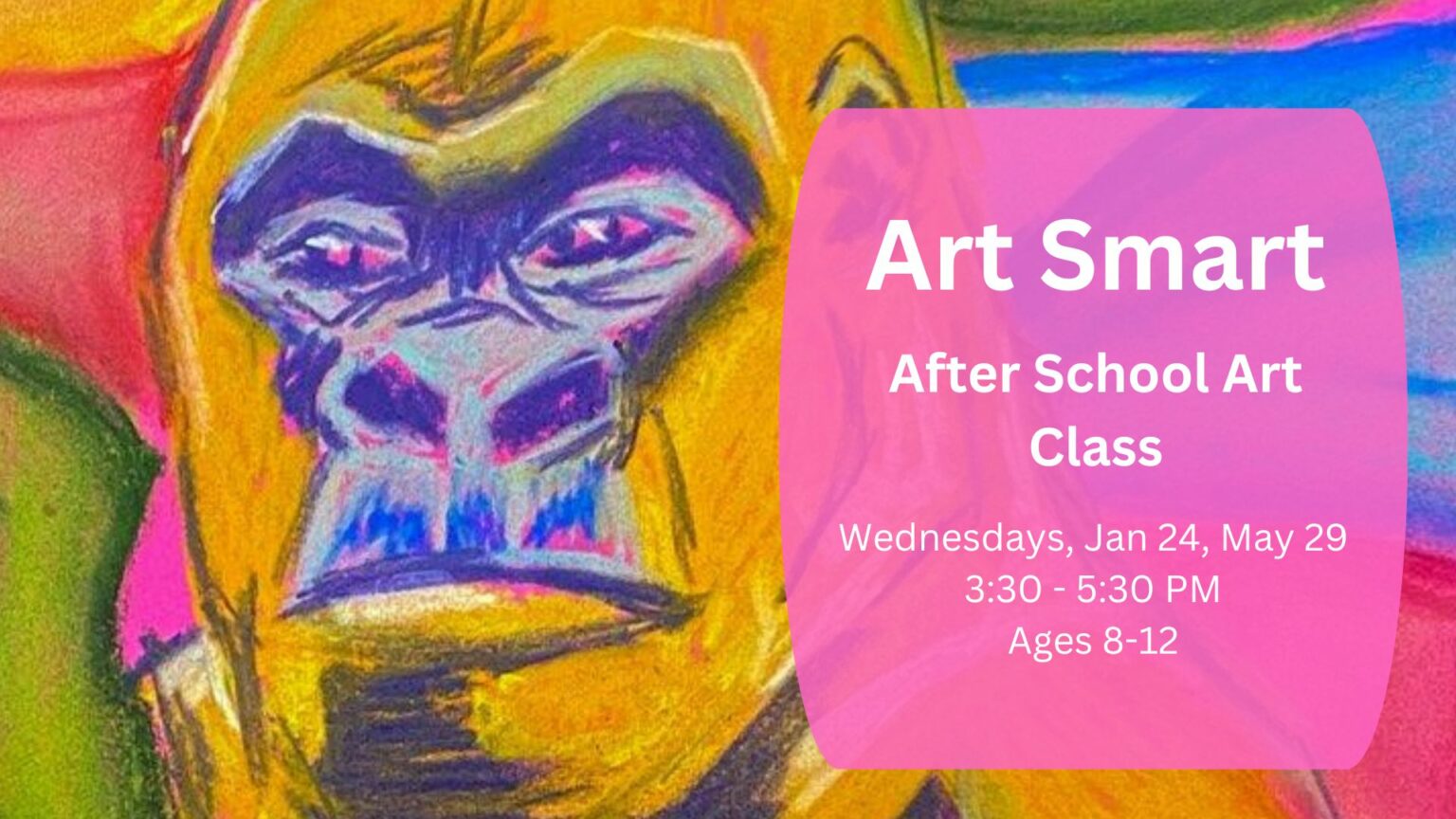 Art Smart After School Art Class Visit Helena, Montana