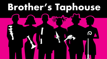 CLUE: Brothers Taphouse logo