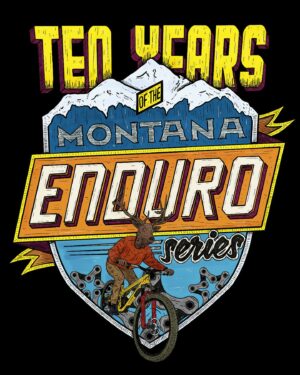 Helenduro – Montana Enduro Race Series logo