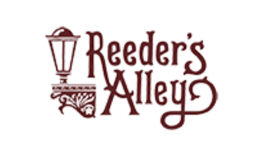 Reeder’s Alley logo