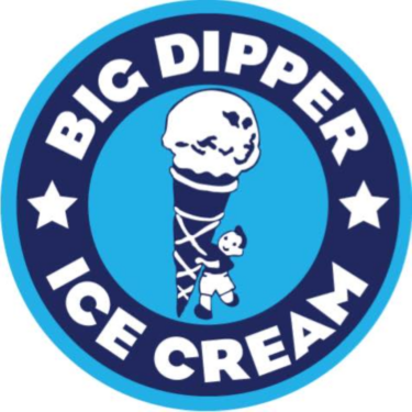 Big Dipper Ice Cream logo