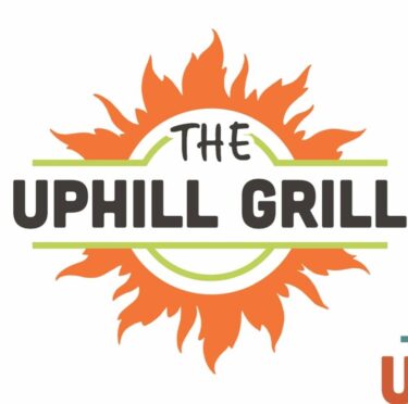 The Uphill Grill logo