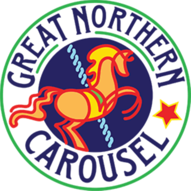 Great Northern Carousel logo