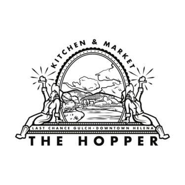 The Hopper Kitchen & Market logo