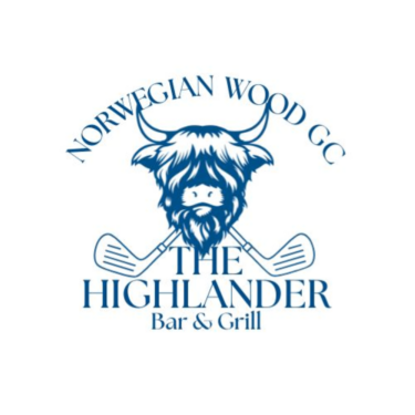 Highlander Bar & Grill logo