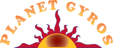 Planet Gyros logo