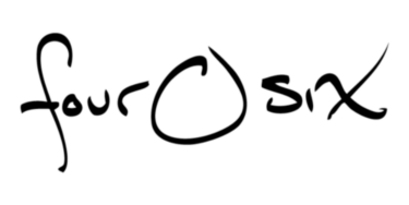 four0six logo