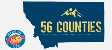 56 Counties logo