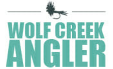 Wolf Creek Angler logo