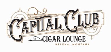 Capital Club Cigar Lounge logo