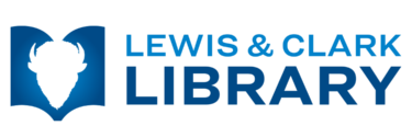 Lewis & Clark Library logo