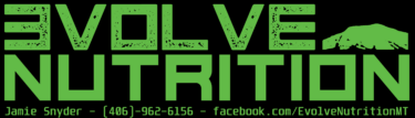 Evolve Nutrition logo