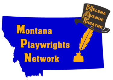 Montana Playwrights Network & Helena Ave Theater logo
