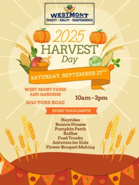 WestMont Harvest Day logo