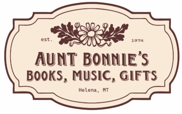 Aunt Bonnie’s Books & Gifts logo