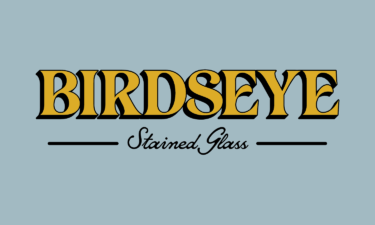 Birdseye Stained Glass logo