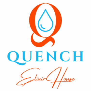 Quench Elixir House logo