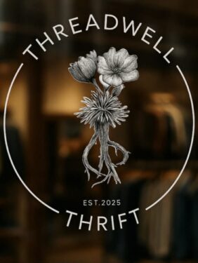 Threadwell Thrift logo