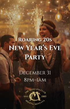 New Year’s Eve at The Original Montana Club logo