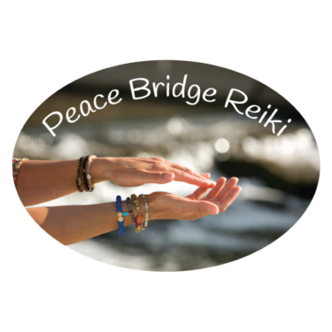 Peace Bridge Reiki logo