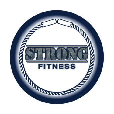 Strong Fitness Studio logo
